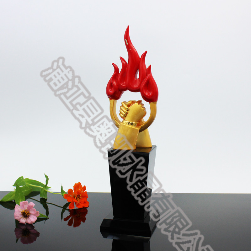 金屬獎(jiǎng)杯5