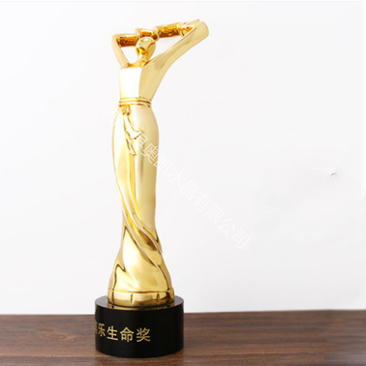 樹脂獎杯48