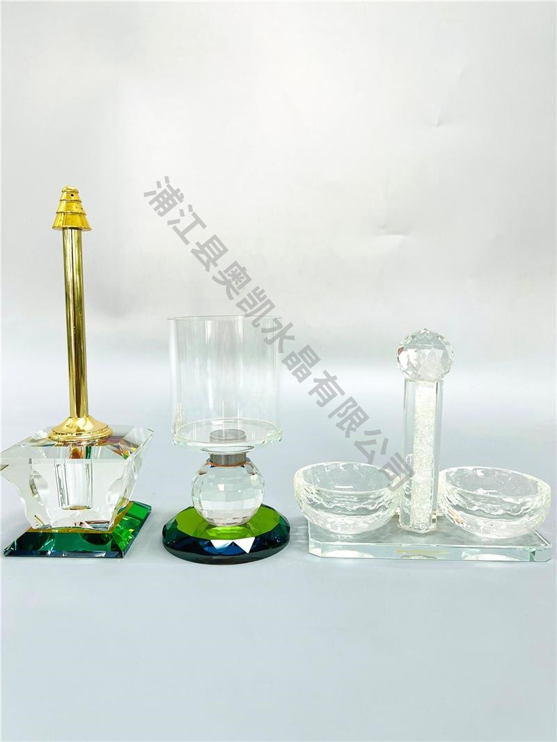 水晶燭臺136